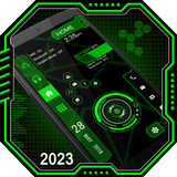 Strip Hi-tech Launcher 2023-icoon