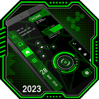 ikon Strip Hi-tech Launcher 2023