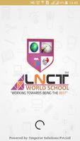 LNCT WORLD SCHOOL-PARENT poster