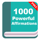 1000 Powerful Affirmations icon