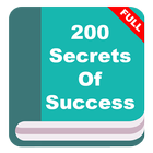 آیکون‌ 200 Secrets of Success