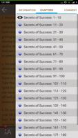 برنامه‌نما 200 Secrets of Success عکس از صفحه