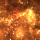Fire Space Nebula HD иконка