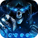 Schädelwerfer - HD Live-Hintergründe, Themen APK
