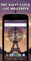 Day night auto change clock capture d'écran 3