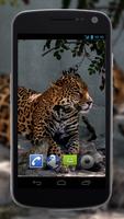 4K Jaguar Live Wallpaper পোস্টার