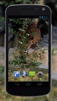 4K Jaguar Live Wallpaper syot layar 1