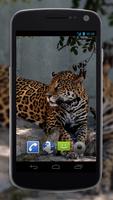 4K Jaguar Live Wallpaper syot layar 2