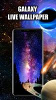 Galaxie Fonds D'écran HD/3D/4K Affiche