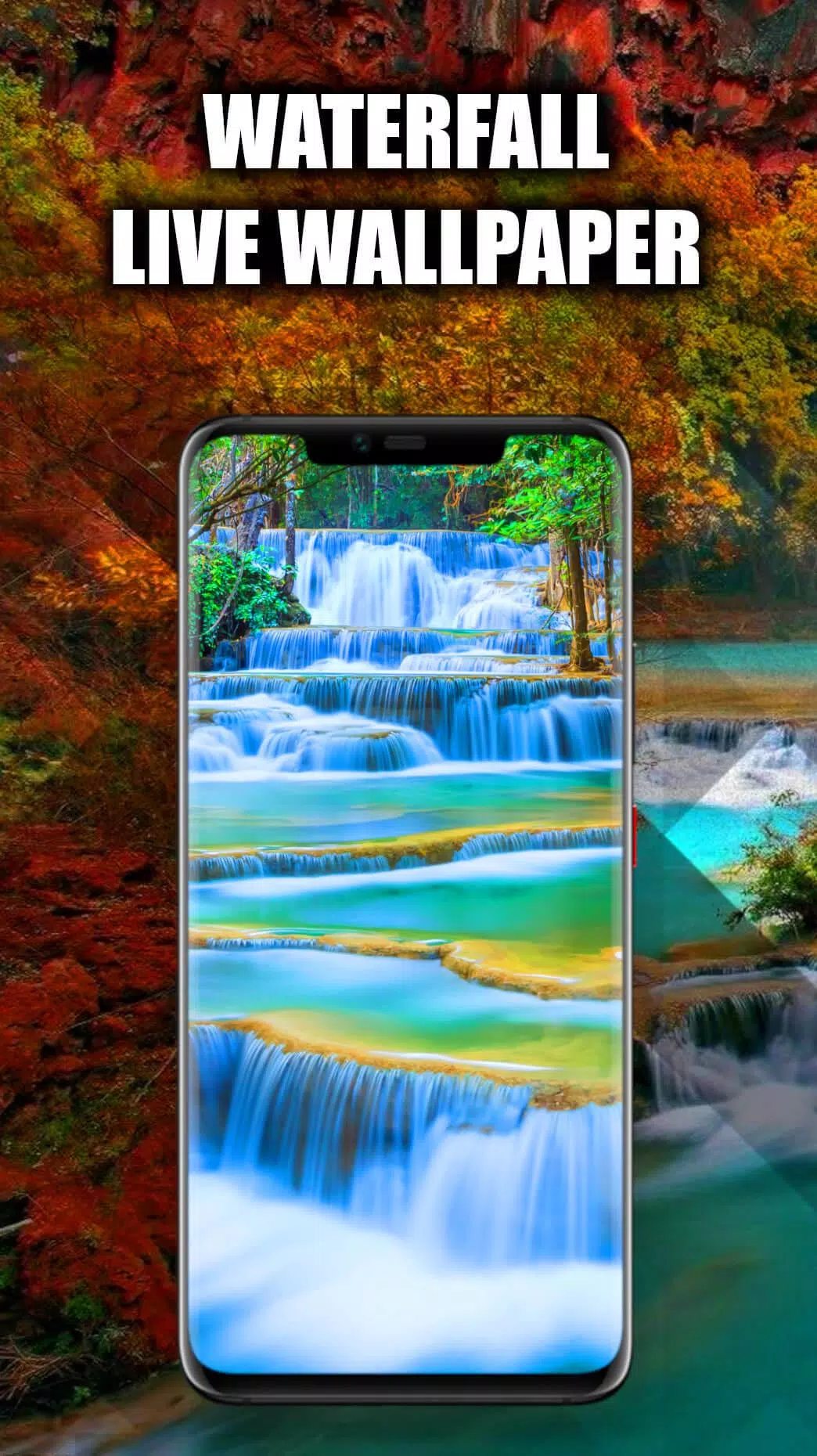 Real Waterfall Live Wallpaper APK for Android Download Real Waterfall Live Wallpaper APK for Android Download