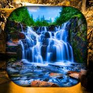Waterfall Live Wallpaper APK for Android Download