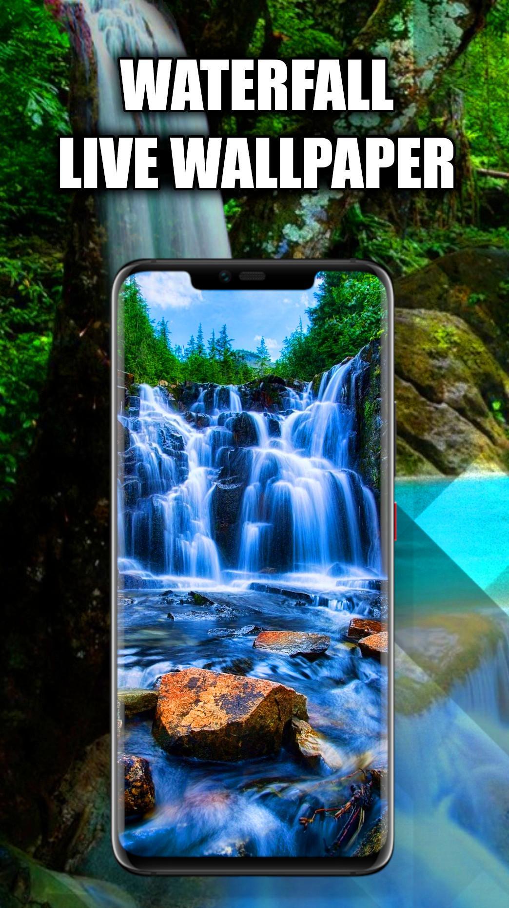 Waterfall Live Wallpaper APK for Android Download Waterfall Live Wallpaper APK for Android Download