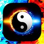Yin Yang Wallpaper icon