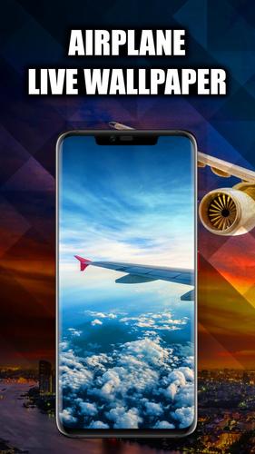 Airplane Live Wallpaper For Android Apk Download