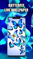 برنامه‌نما Butterfly Wallpaper عکس از صفحه