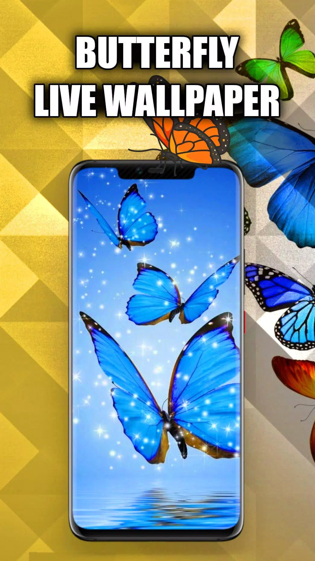 Cute Butterfly Wallpaper | But APK for Android Download Cute Butterfly Wallpaper | But APK for Android Download
