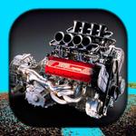 Car Engine Wallpaper icon