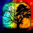 Day & Night Wallpaper Live HD آئیکن
