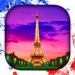 Menara Eiffel Wallpaper HD/3D