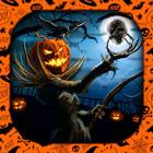 آیکون‌ Scary Halloween Wallpaper Live