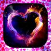 Heart Live Wallpaper | Fonds D