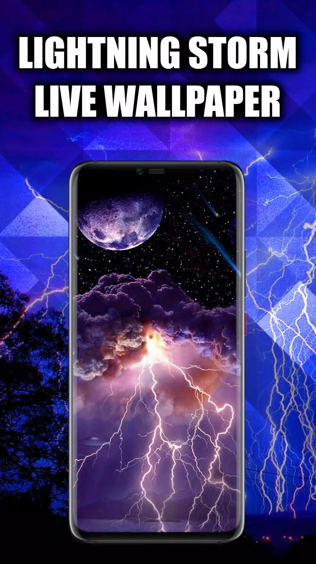 Android 用の Storm Live Wallpaper Apk をダウンロード