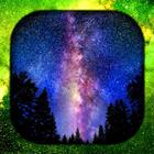 Milky Way Wallpaper icon