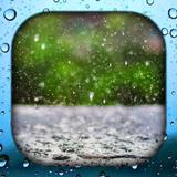 Regen Behang HD/3D/4K