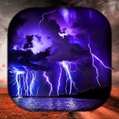 Lighting Storm Wallpaper Live APK download
