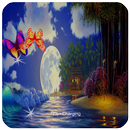 Moon Live Wallpaper APK