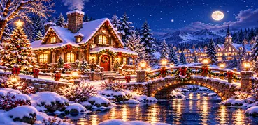 Christmas Live Wallpaper