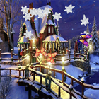 Christmas Live Wallpaper simgesi