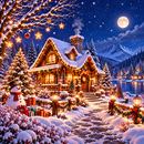 Christmas Live Wallpaper Snow APK