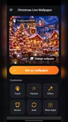 Christmas Live Wallpaper XAPK 下載