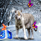 Bengal Tiger Wallpaper - Scree 图标