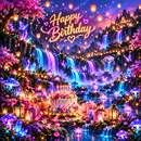 Happy Birthday Live Wallpaper APK