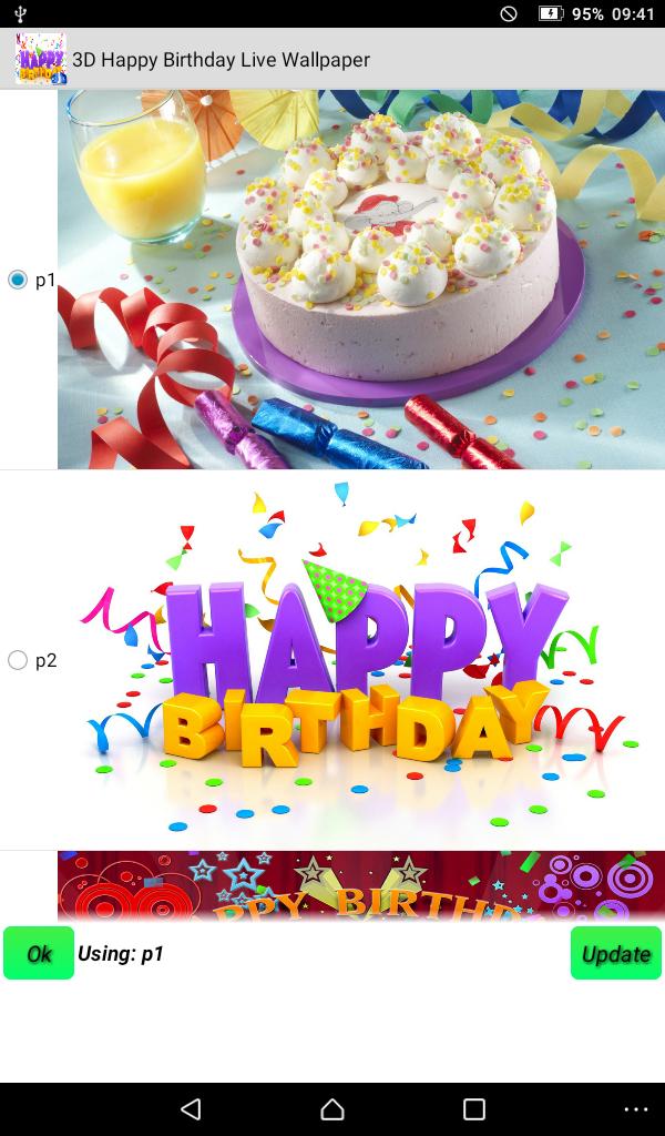 Happy Birthday Live Wallpaper APK for Android Download Happy Birthday Live Wallpaper APK for Android Download