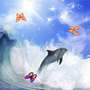 APK Dolphin Live Wallpaper