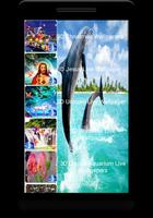 Dolphin Live Wallpaper syot layar 2