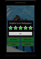 Dolphin Live Wallpaper تصوير الشاشة 1