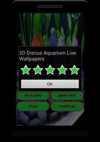 Discus Aquarium Live Wallpaper تصوير الشاشة 1