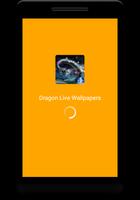 Dragon Live Wallpaper Affiche