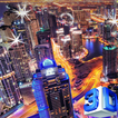 Dubai Live Wallpaper - Screen Lock, Sensor, Auto