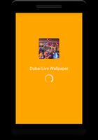 Dubai Live Wallpaper - Screen Lock, Sensor, Auto โปสเตอร์