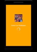 Dubai Live Wallpaper - Screen Lock, Sensor, Auto постер