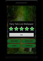 FairyTale Live Wallpaper captura de pantalla 2