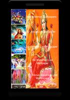 3D Hindu Gods  Wallpaper 2024 ảnh chụp màn hình 2