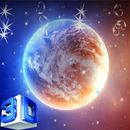 Planet Live Wallpapers - Screen Lock, Sensor, Auto APK