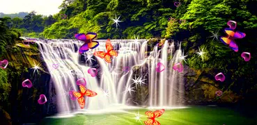 Waterfall Live Wallpaper