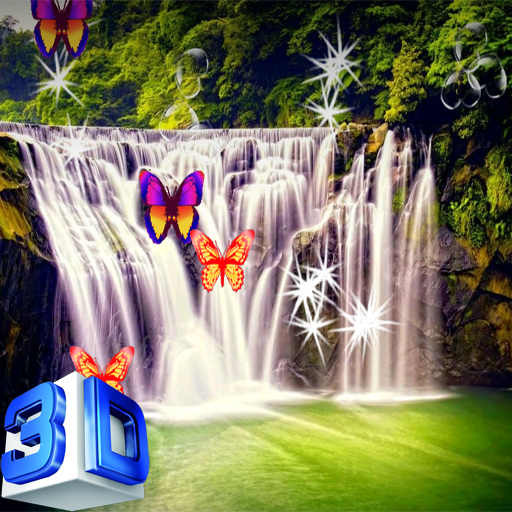 3D Waterfall Live Wallpaper APK  for Android – Download 3D Waterfall  Live Wallpaper APK Latest Version from 